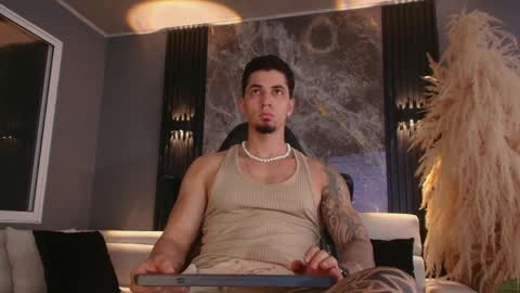CAMILO  online show from May 9, 2:40 pm
