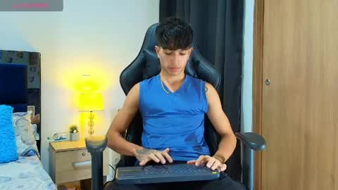 Camilo Bass online show from May 3, 12:35 am