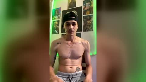 camilocrazy96 online show from August 4, 3:23 am