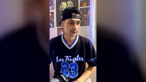 camilocrazy96 online show from July 30, 10:20 pm