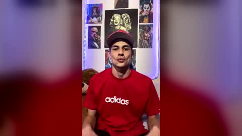 camilocrazy96 online show from July 15, 2:07 am