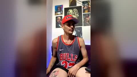 camilocrazy96 online show from July 10, 2:59 am