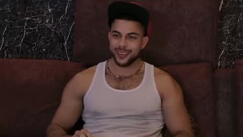 Camilo Watson online show from May 19, 1:56 am