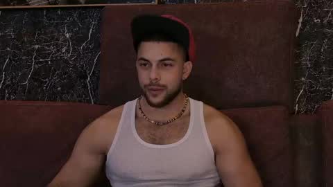 Camilo Watson online show from May 19, 1:43 am