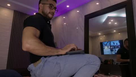 Camilo Watson online show from May 21, 10:47 pm