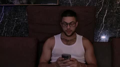 Camilo Watson online show from May 15, 1:36 am