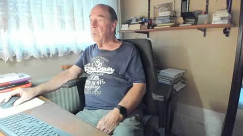 Cammee online show from July 31, 5:11 pm