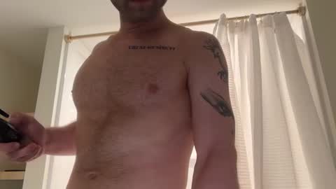 CanadianDaddy online show from June 6, 4:07 am