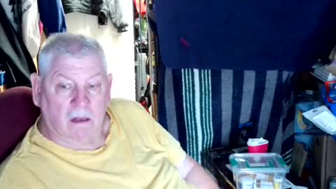 canoelicker69 online show from August 8, 6:59 pm
