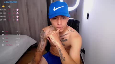 Jonny online show from August 2, 11:52 am