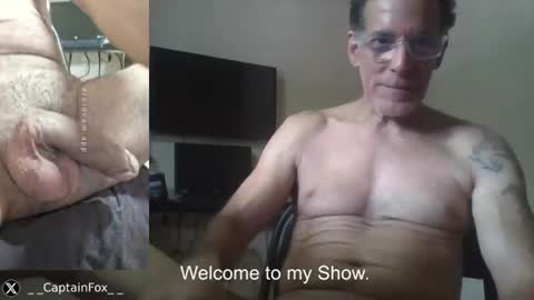 captainfox_ online show from August 2, 5:33 pm