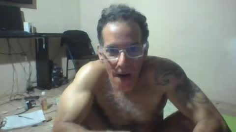 captainfox_ online show from July 25, 11:01 pm