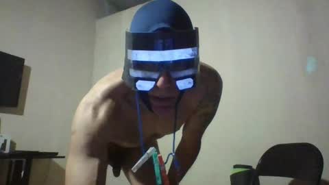 captainfox_ online show from August 6, 1:55 am
