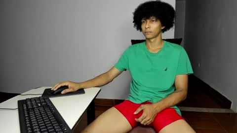 Carlos and Cristian  online show from August 4, 2:39 am