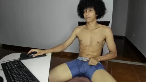 Carlos and Cristian  online show from August 7, 2:18 am