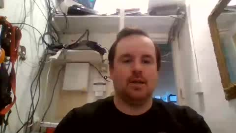 carl18489 online show from July 24, 2:02 pm