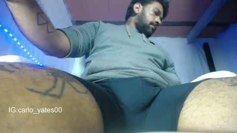 carlo yates  thx for help me to reach 100 thumps up online show from May 8, 10:32 pm