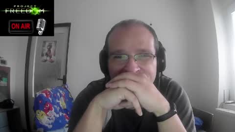 CASCADACEK online show from May 13, 6:16 pm
