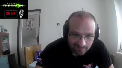 CASCADACEK online show from May 8, 5:02 pm