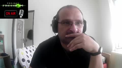 CASCADACEK online show from May 4, 10:28 am