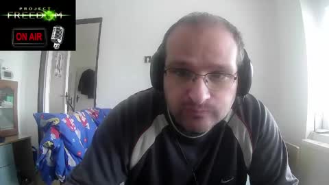 CASCADACEK online show from May 18, 11:16 am