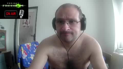 CASCADACEK online show from May 17, 12:23 pm