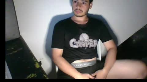 Casper online show from April 28, 2:27 am