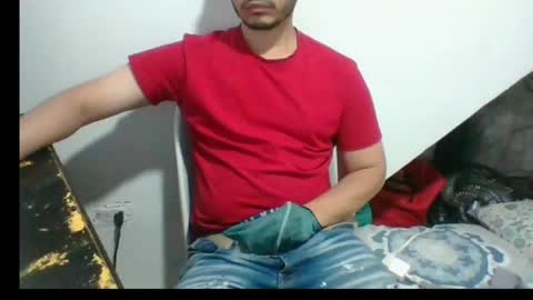 Casper online show from April 24, 1:52 am