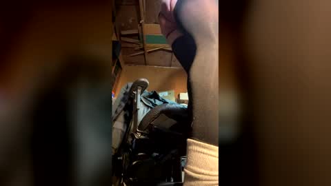 caughtnaked online show from May 5, 11:34 am