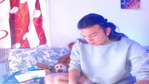 I am Valentinn online show from July 13, 8:22 pm