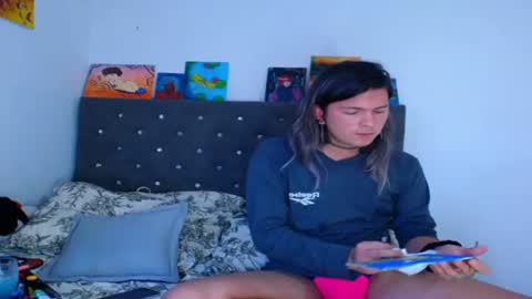 I am Valentinn online show from July 16, 10:28 pm