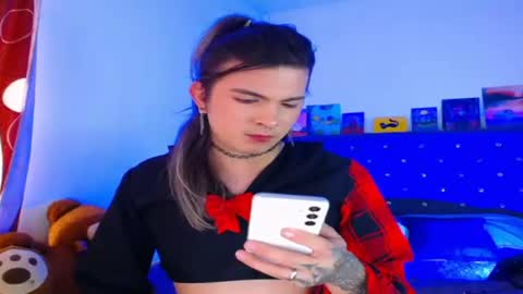I am Valentinn online show from July 22, 6:44 pm