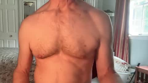 cfnmworkout1 online show from August 5, 7:08 pm