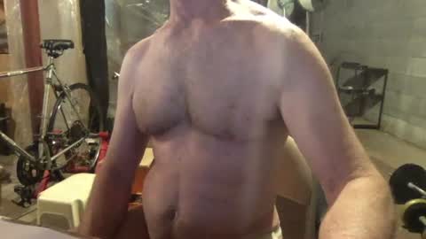 cfnmworkout1 online show from July 22, 5:27 pm