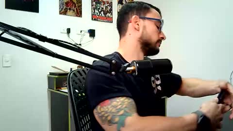 Checho online show from June 9, 3:03 pm