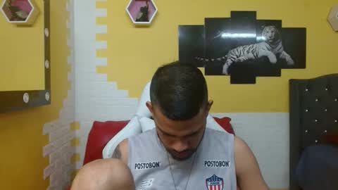 chacorta_ online show from April 28, 1:05 pm