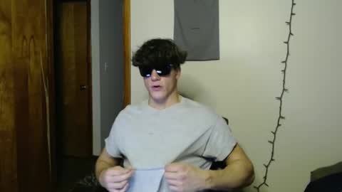 Chad Jacobs online show from March 8, 1:59 am