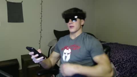 Chad Jacobs online show from February 20, 2:07 am