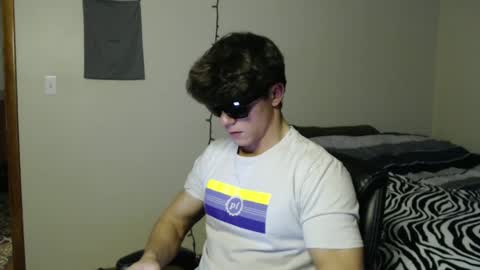 Chad Jacobs online show from February 11, 1:31 am