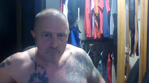 chadsters123 online show from May 9, 10:44 pm