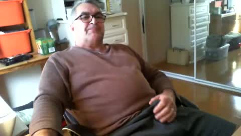 Chalky online show from June 14, 2:35 am
