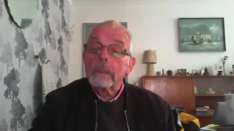 Champers online show from May 11, 12:40 pm