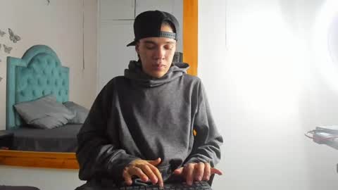charlie_latino online show from July 5, 6:09 am