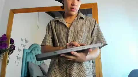 charlie_latino online show from July 4, 9:29 pm