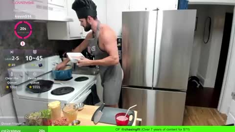 Onlyfans chasingfit Instagram the arguer Twitter chasingfitOF online show from July 18, 9:31 pm