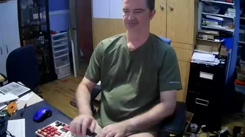wanaBeYourToy online show from June 27, 2:23 pm