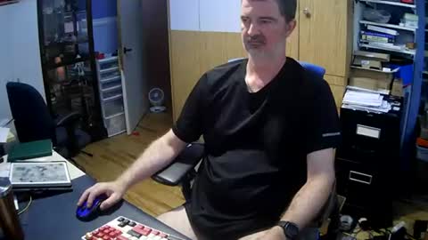 wanaBeYourToy online show from July 2, 4:57 pm
