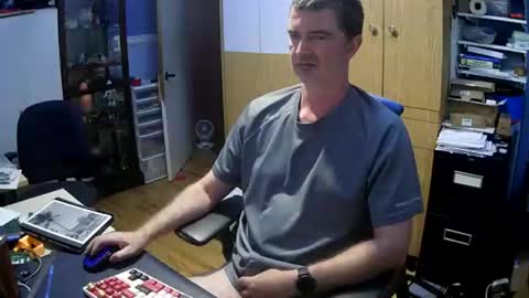 wanaBeYourToy online show from July 9, 4:33 pm