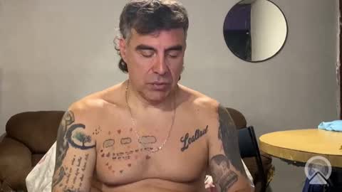 chato012 online show from May 1, 2:04 am