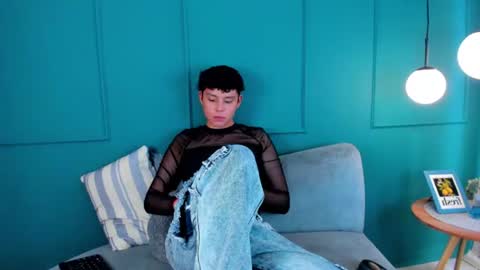 Nathan online show from July 2, 7:53 pm